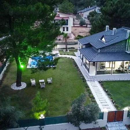 Lejlighed Sk Pool & Sauna *