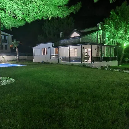 Lejlighed Sk Pool & Sauna *