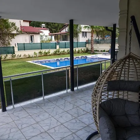 Sk Pool & Sauna Lejlighed *